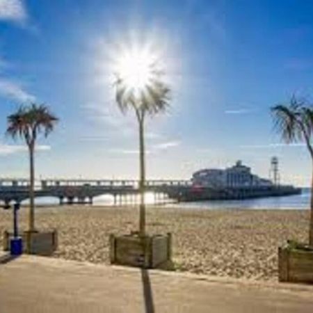Apartamento Lovely Central Bournemouth Flat 10 Minute To Beach Exterior foto