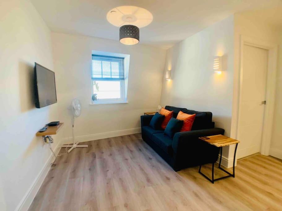 Apartamento Lovely Central Bournemouth Flat 10 Minute To Beach Exterior foto