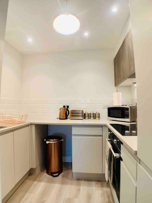Apartamento Lovely Central Bournemouth Flat 10 Minute To Beach Exterior foto