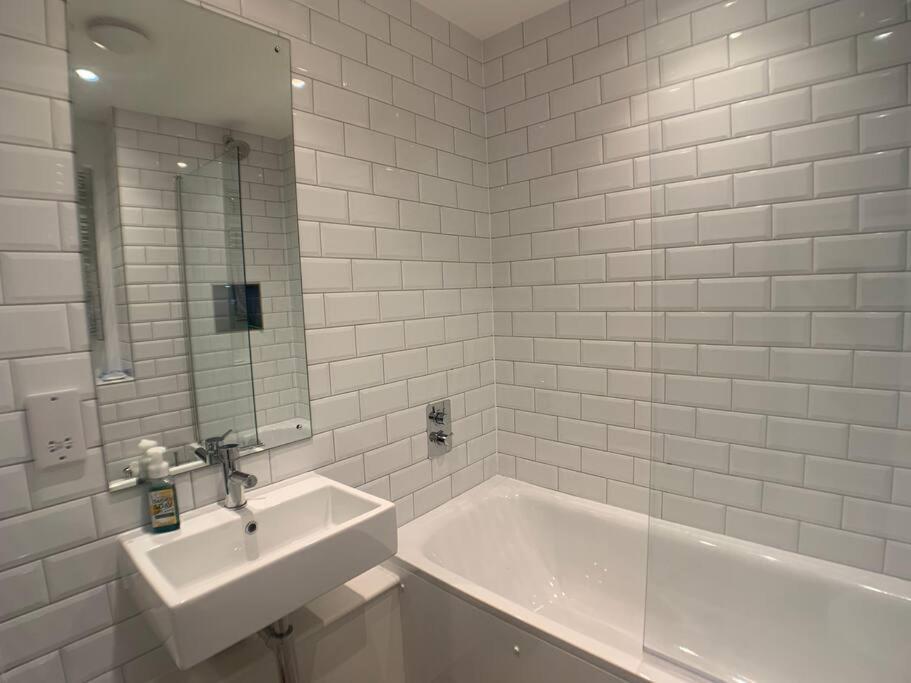 Apartamento Lovely Central Bournemouth Flat 10 Minute To Beach Exterior foto