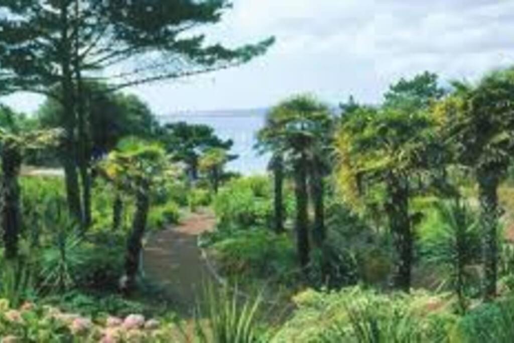 Apartamento Lovely Central Bournemouth Flat 10 Minute To Beach Exterior foto